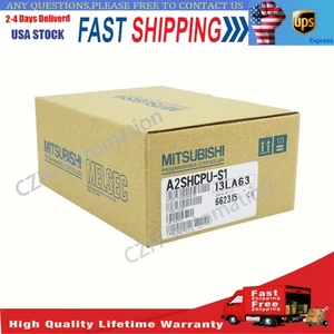 NEW Mitsubishi Plc Module A2SHCPU-S1 - Picture 1 of 2