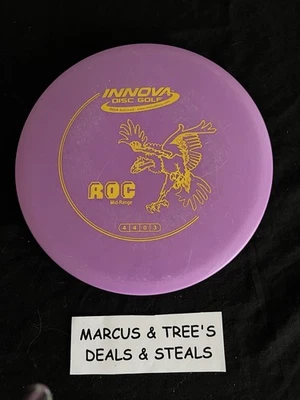 Innova Discs. DX Roc. 172g. Hardly Used 8/8.5. - Image 1 of 2