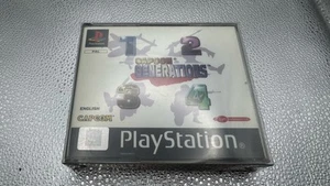 Capcom Generations Sony PlayStation PS1 con Manuales Retro PAL 1999 #0362 - Imagen 1 de 19