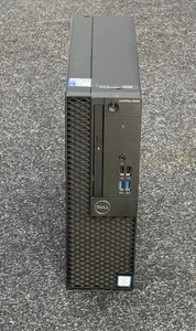 Dell OptiPlex 3050 SFF PC Core i5-7500 @ 3.40Ghz 8GB DDR 500GB SSD WIN 11 PRO - Picture 1 of 12