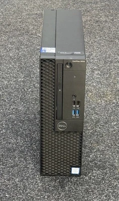 Dell OptiPlex 3050 SFF PC Core i5-7500 @ 3.40Ghz 8GB DDR 500GB SSD WIN 11 PRO - Image 1 of 4