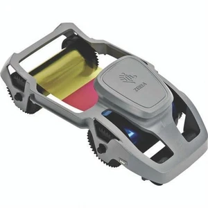 Zebra Technologies 800300360 True Colors 2-sided Wax Ribbon, - Picture 1 of 1