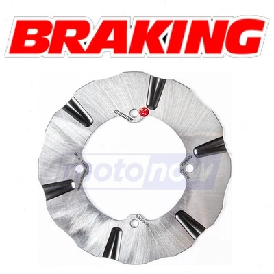 Braking Rear Left ATV/UTV Brake Disc for 2013-2014 Arctic Cat Wildcat 1000 xp - Изображение 1 из 4