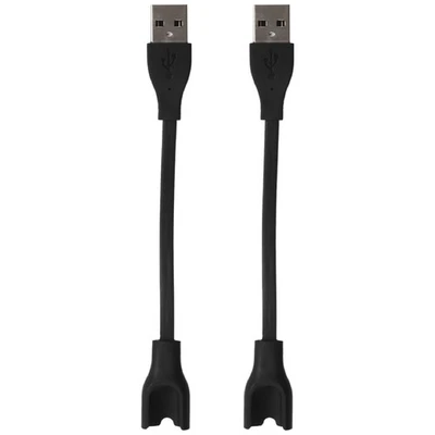 Wristband Bluetooth Wrist Charging Cable for Bracelet  , 2-Pack W2K32650 Foto 1 de 4