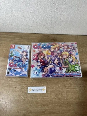 Gal Gun Returns 10th Anniversary Birthday Suit Collector’s Edition NEW SEALED - Image 1 of 4