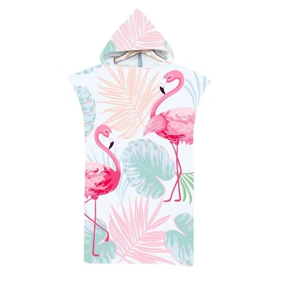 Poncho de Surf de Secado Rápido Cambiador Toalla Bata Sudadera con Capucha para Hombres, Natación Playa Surf... Foto 1 de 4