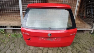 Heckklappe LF3K  ROT SKODA FABIA III KOMBI (NJ5) - Bild 1 von 2