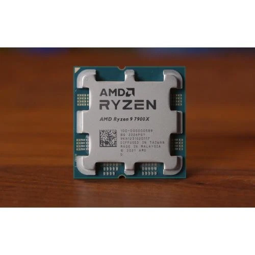AMD CPU RYZEN 9, 7900X, AM5, 4.70GHZ 12 CORE, CACHE 64MB, 170W, WOF - Immagine 1 di 1