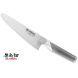 Coltello Cuoco 18 cm giapponese Global G6 - Foto 1 di 5