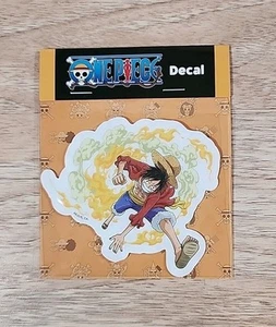 Luffy TOEI Animation One Piece Anime Aufkleber - Bild 1 von 2