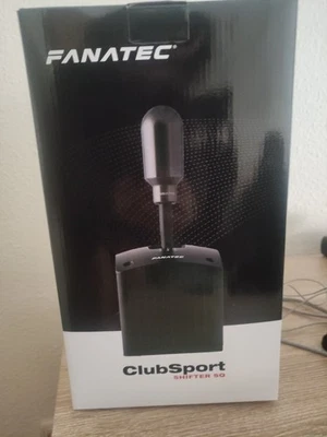 Fanatec Clubsport Shifter SQ v1.5, neuwertig - Bild 1 von 2