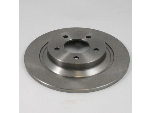 Rotor de freno trasero para 06-10, 12-15 Mazda 5 TN18K8 Rotor de freno de disco Foto 1 de 1