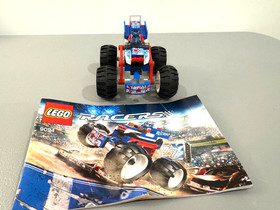 LEGO Racers: Star Striker (9094)