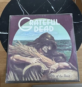 Grateful Dead Wake Of The Flood [GD-01] 1973 USA press Hype Sticker sealed NEW - Picture 1 of 2