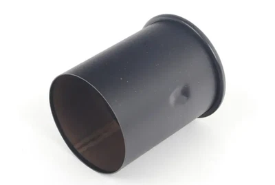 PORSCHE 911 Auspuff Endrohr Blende 91111124502 NEU ORIGINAL - Bild 1 von 4