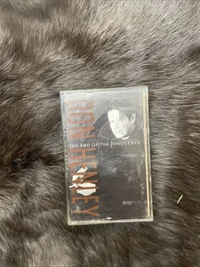 Don Henley The End Of The Innocence Cassette Tape Geffen Records, 1989 - Picture 1 of 2