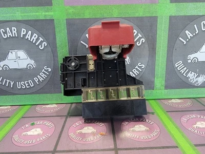 2012 Nissan Leaf EV Hatchback Positive Battery Terminal Power Distribution Link - Image 1 of 4