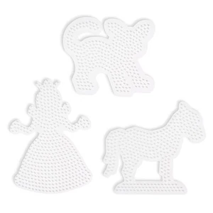 Placas Pluma Animales (Princesa), Juego de 3 - Imagen 1 de 5