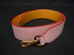 FENDI Ledertasche Schulterriemen, Damen, rosa - Bild 1 von 4