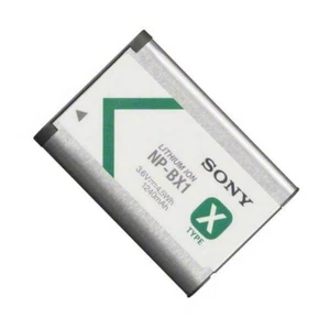 New Sony NP-BX1 Battery - Picture 1 of 1