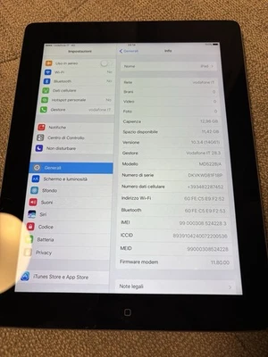 ipad air 4 generazione - Immagine 1 di 4