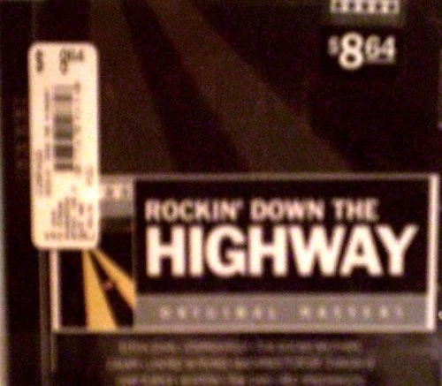 ELTON JOHN STEPPENWOLF - Rockin' Down The Highway Original Masters - компакт-диск - Изображение 1 из 1