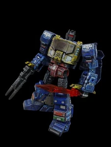 Transformers Custom Age Of The Primes G2 Leader 2025 Grimlock w/Wheelie - Picture 1 of 10