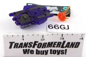 Slitherfang 100% Complete Battle Masters Earthrise Transformers - Picture 1 of 3