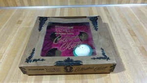 Cofre de colección Duncan YoYo Return Tops Collector, contiene un yoyo, años 60, ¡raro! - Imagen 1 de 9