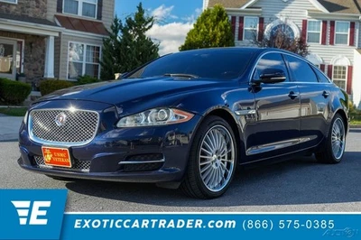 2015 Jaguar XJ Portfolio - Image 1 of 4
