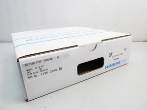 Horiba STEC D219-SCT Digital Mass Flow Module 500SCCM | Gas N2 | NEW - SEALED - Picture 1 of 5