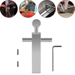 Knife Maker's Edge Line Scriber Knife Maker's Center Scribe Center Finder Tool - Picture 1 of 12