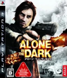 ALONE IN THE DARK [JAPAN IMPORT US SELLER] - Foto 1 di 1