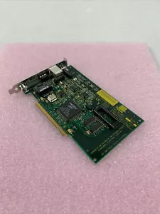 3Com 03-0027-001 REV C DF63C595-TX Fast EtherLink PCI 3C595-TX 10/100 Mbps - Picture 1 of 10