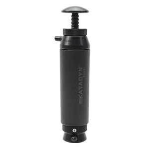 Katadyn Pocket Water Filter Tactical Camping Emergency Camp Purification Premium - Picture 1 of 7