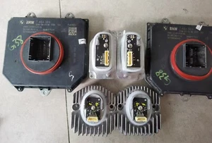 For EU BMW 5 Series G30 G31 G38 Full LED Left & Right headlight Controller - Foto 1 di 1