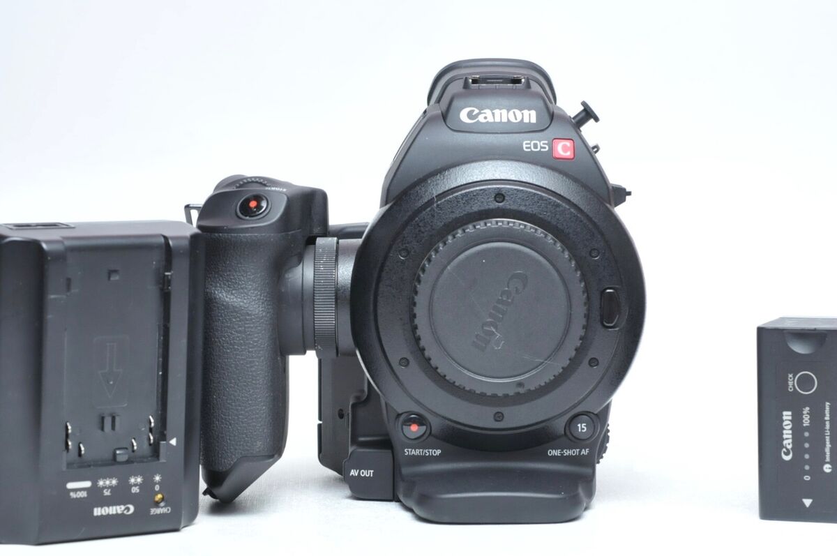 Canon C100 Camcorders for sale | eBay Canon C100 Camcorders for sale | eBay