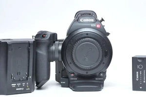 Canon EOS C100 Cinema Camera Body Only - Picture 1 of 5