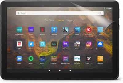 2pk NuPro Anti-Glare Screen Protector Amazon Fire HD 10 11th Gen New Sealed - Image 1 of 4