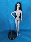 Nude Barbie Signature Chinese Lunar New Year Model Muse Doll And Stand For Ooak