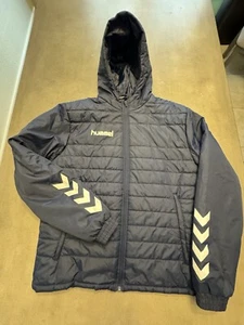 Hummel Short Bench Jacket - Picture 1 of 4