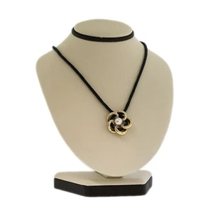 Mikimoto 7.2mm Akoya Cultured Pearl Diamond Flower Pendant Necklace 18K Gold - Picture 1 of 5