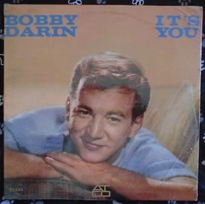 BOBBY DARIN, It's You Or No One MONO USA New Sealed LP FREE SHIPPING - Picture 1 of 2