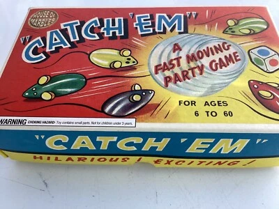 House of marbles Catch Em - W2/25 - Image 1 of 3