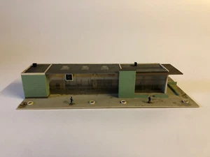 Vollmer 7520 | Estación Freistadt con figuras | acabado de construir | escala N / 1:160 - Imagen 1 de 5
