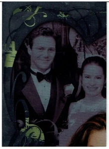 CHARMED DESTINY UNFORGETTABLE CARD U-1 - Picture 1 of 1