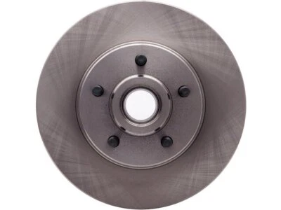 For 1980-1983 Ford F100 Brake Rotor Front Dynamic Friction 33584SF 1981 1982 - Image 1 of 2