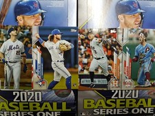 2020 Topps Baseball (1-175) COMPLETE YOUR SET - YOU PICK FROM LIST