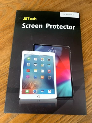 12 x JETech Paper Matte Screen Protector iPad mini 6 (8.3 Inch 2021) - Image 1 of 4