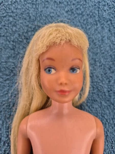 VINTAGE COLLECTABLE VINTAGE 1963 BLONDE SKIPPER DOLL BARBIE MATTEL - Picture 1 of 4